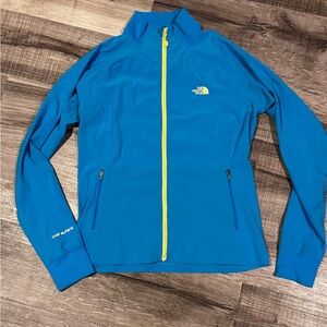 The North Face Women's Vibrant Blue Ski Jacket